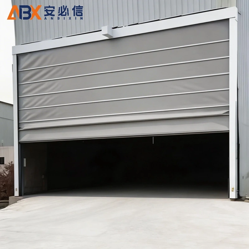 大同市PVC堆积门