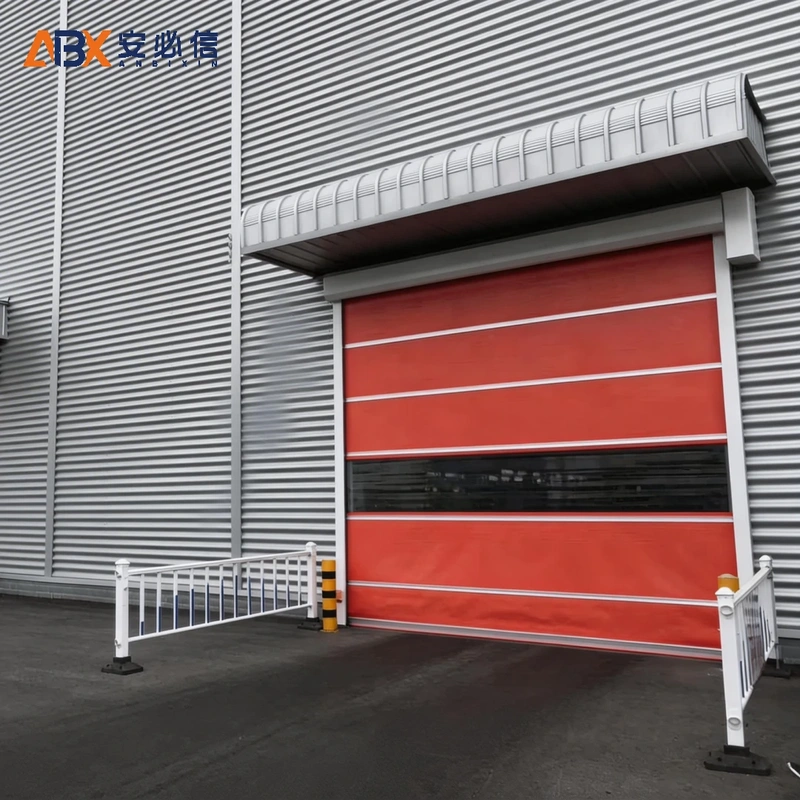 大同市软帘快速门