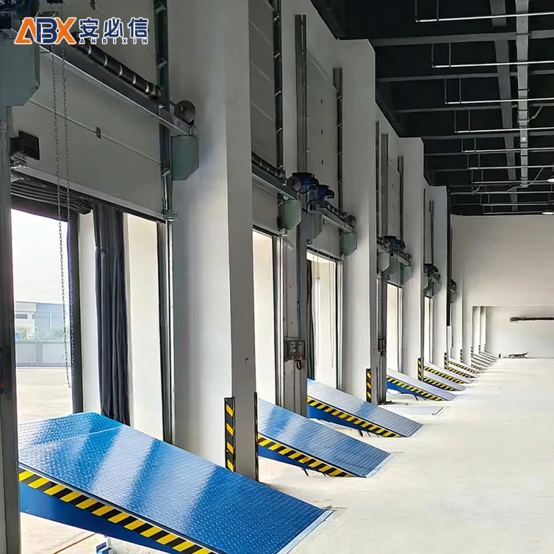 大同市铝合金提升门